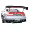 ModeloDrive Carbon Fiber TKYO Wide Body Flares (rear) > Toyota MR2 (SW20) 1991-1995 - Image 38