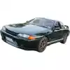 ModeloDrive FRP OER GTR Hood Brow Accent > Nissan Skyline R32 1990-1994 - Image 3