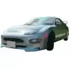 ModeloDrive FRP DCUT Front Lip Valance > Mitsubishi FTO 1994-1996 - Image 2