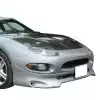 ModeloDrive FRP DCUT Front Lip Valance > Mitsubishi FTO 1994-1996 - Image 3