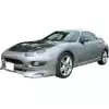 ModeloDrive FRP DCUT Front Lip Valance > Mitsubishi FTO 1994-1996 - Image 4