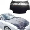 ModeloDrive Carbon Fiber OER Hood > Mitsubishi FTO 1994-2000 - Image 6