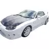 ModeloDrive Carbon Fiber OER Hood > Mitsubishi FTO 1994-2000 - Image 7