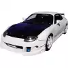 ModeloDrive Carbon Fiber OER Hood > Mitsubishi FTO 1994-2000 - Image 3