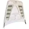 ModeloDrive FRP JRAC Hood > Maserati Quattroporte 2005-2012 - Image 9