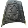 ModeloDrive Carbon Fiber JRAC Hood > Maserati Quattroporte 2005-2012 - Image 5