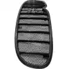 ModeloDrive Carbon Fiber Vertical Grille > Maserati Quattroporte 2005-2008 - Image 5