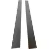 ModeloDrive Carbon Fiber Door Sills > Maserati Quattroporte 2005-2008 - Image 1