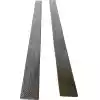 ModeloDrive Carbon Fiber Door Sills > Maserati Quattroporte 2005-2008 - Image 2