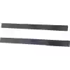 ModeloDrive Carbon Fiber Door Sills > Maserati Quattroporte 2005-2008 - Image 4