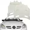 ModeloDrive FRP BLK Series Hood > Mercedes-Benz SLK (R171) 2005-2011 - Image 12