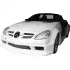 ModeloDrive FRP BLK Series Hood > Mercedes-Benz SLK (R171) 2005-2011 - Image 13