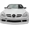 ModeloDrive FRP BLK Series Hood > Mercedes-Benz SLK (R171) 2005-2011 - Image 15