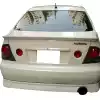 ModeloDrive FRP TRDE Wing > Lexus IS Series IS300 2000-2005 - Image 16