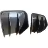 ModeloDrive Carbon Fiber Dual Diffusers 2pc > Chevrolet Corvette C7 2014-2019 - Image 3