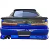 ModeloDrive Carbon Fiber DMA Trunk Spoiler Wing > Nissan 240SX 1989-1994 > 2dr Coupe - Image 7