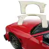 ModeloDrive FRP BSPO Wide Body 30mm Fenders (front) > Nissan 240SX 1989-1994 > 2/3dr - Image 16