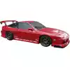 ModeloDrive FRP BSPO Wide Body 30mm Fenders (front) > Nissan 240SX 1989-1994 > 2/3dr - Image 21