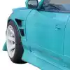 ModeloDrive FRP BSPO Wide Body 30mm Fenders (front) > Nissan 240SX 1989-1994 > 2/3dr - Image 14