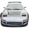 ModeloDrive Carbon Fiber BSPO Hood (front) > Toyota MR2 (SW20) 1991-1995 - Image 19