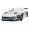 ModeloDrive Carbon Fiber BSPO Hood (front) > Toyota MR2 (SW20) 1991-1995 - Image 27