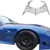 ModeloDrive FRP BSPO Fenders (front) > Mazda RX-7 (FD3S) 1993-1997 - Image 2