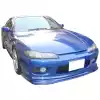 ModeloDrive FRP AFLU Front Lip Diffuser > Nissan Silvia S15 1999-2002 - Image 20