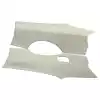 ModeloDrive FRP DMA Wide Body 30mm Fenders (rear) > Nissan Silvia S15 1999-2002 - Image 1