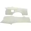 ModeloDrive FRP DMA Wide Body 55mm Fenders (rear) > Nissan Silvia S15 1999-2002 - Image 1