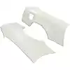 ModeloDrive FRP DMA Wide Body 55mm Fenders (rear) > Nissan Silvia S15 1999-2002 - Image 4