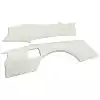 ModeloDrive FRP DMA Wide Body 55mm Fenders (rear) > Nissan Silvia S15 1999-2002 - Image 6