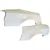 ModeloDrive FRP DMA RS Wide Body XL 75mm Fenders (rear) > Nissan Silvia S15 1999-2002 - Image 2