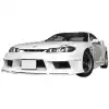 ModeloDrive FRP DMA RS Wide Body Front Bumper > Nissan Silvia S15 1999-2002 - Image 10