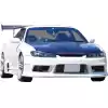 ModeloDrive FRP DMA RS Wide Body Front Bumper > Nissan Silvia S15 1999-2002 - Image 11