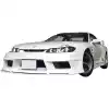 ModeloDrive FRP DMA RS Wide Body Front Bumper > Nissan Silvia S15 1999-2002 - Image 16