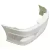 ModeloDrive FRP DMA RS Wide Body Front Bumper > Nissan Silvia S15 1999-2002 - Image 2