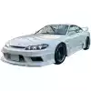 ModeloDrive FRP DMA RS Wide Body v1 50mm Fenders (front) > Nissan Silvia S15 1999-2002 - Image 17