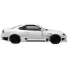 ModeloDrive FRP DMA RS Wide Body Side Skirts 4pc > Nissan Silvia S15 1999-2002 - Image 23