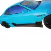 ModeloDrive FRP DMA RS Wide Body Side Skirts 4pc > Nissan Silvia S15 1999-2002 - Image 2