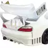 ModeloDrive FRP DMA RS Wide Body Rear Bumper > Nissan Silvia S15 1999-2002 - Image 17