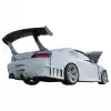 ModeloDrive FRP DMA RS Wide Body Rear Bumper > Nissan Silvia S15 1999-2002 - Image 18