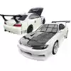 ModeloDrive FRP DMA RS Wide Body v1 Kit > Nissan Silvia S15 1999-2002 - Image 6