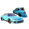 ModeloDrive FRP DMA RS Wide Body v1 Kit > Nissan Silvia S15 1999-2002 - Image 3