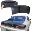 ModeloDrive Carbon Fiber OER Trunk > Nissan Silvia S15 1999-2002 - Image 17