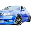 ModeloDrive FRP ORI RACE Side Skirts > Toyota Chaser JZX100 1996-2001 - Image 12