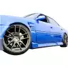 ModeloDrive FRP ORI RACE Side Skirts > Toyota Chaser JZX100 1996-2001 - Image 21