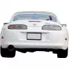 ModeloDrive FRP OER Rear Bumper > Toyota Supra JZA80 1993-1998 - Image 18