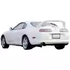 ModeloDrive FRP OER Rear Bumper > Toyota Supra JZA80 1993-1998 - Image 19