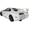 ModeloDrive FRP OER Rear Bumper > Toyota Supra JZA80 1993-1998 - Image 22