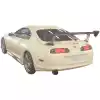 ModeloDrive FRP OER Rear Bumper > Toyota Supra JZA80 1993-1998 - Image 23